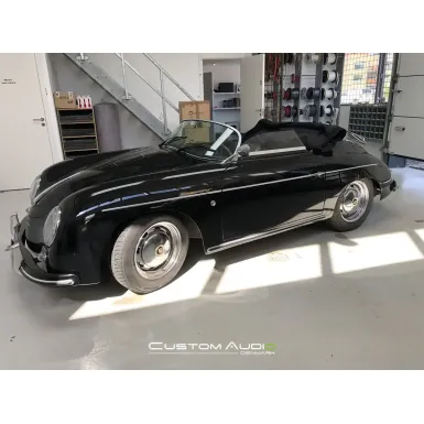 Porsche 356 Speedster #1